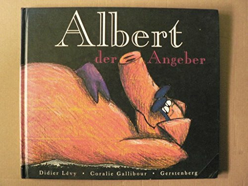 Albert der Angeber