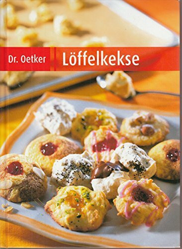 Dr. Oetker Löffelkekse