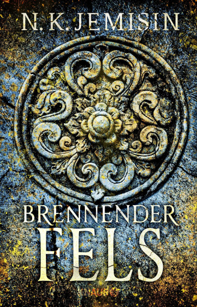 Brennender Fels: Roman | Packende Endzeit-Fantasy der preisgekrönten Bestseller-Autorin (Die große Stille, Band 2)