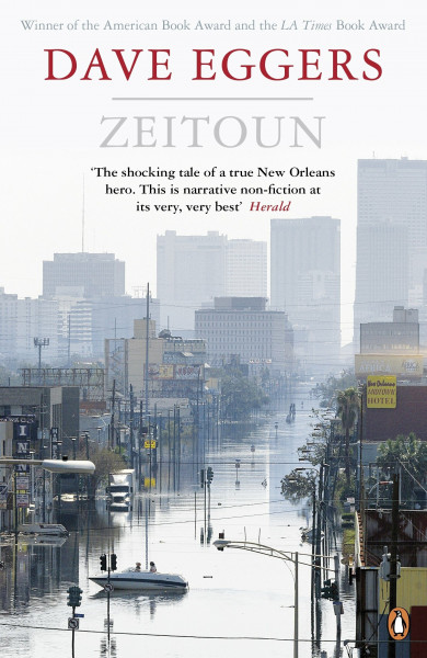 Zeitoun: Winner of the American Book Award 2010