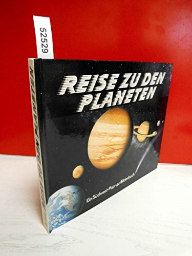 Reise zu den Planeten. Ein Pop-up Bilderbuch