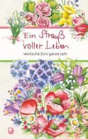 Ein Strauß voller Leben Ein Strauß voller Leben