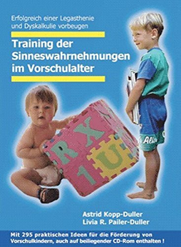 Kopp-Duller, A: Training der Sinneswahrnehmungen im Vorschul