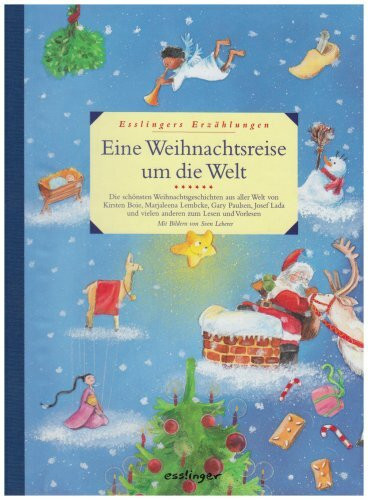 Eine Weihnachtsreise um die Welt