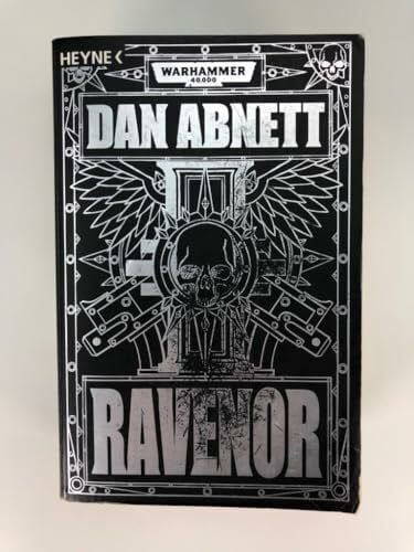 Ravenor: Warhammer 40,000-Roman