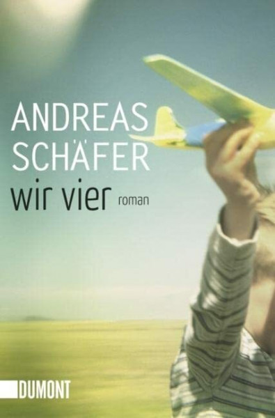 Wir vier: Roman (Taschenbücher)