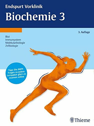 Endspurt Vorklinik: Biochemie 3: Die Skripten fürs Physikum