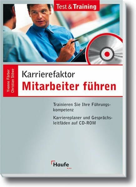 Karrierefaktor Mitarbeiter führen