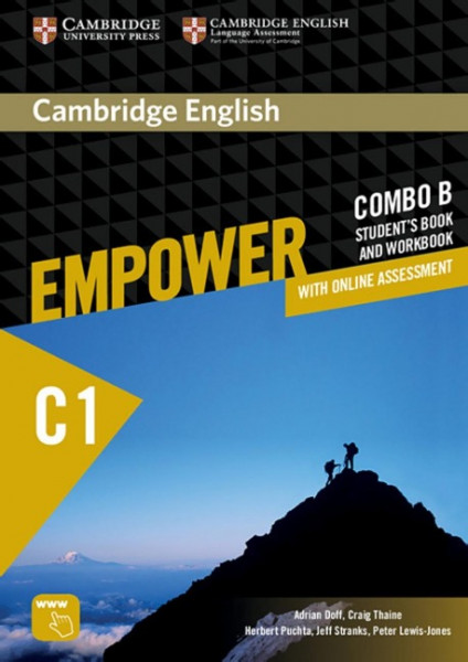 Cambridge English Empower Advanced (C1) Combo B