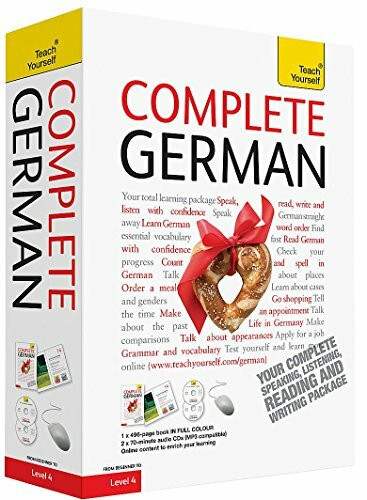 Complete German (Learn German with Teach Yourself)