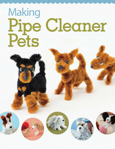 Making Pipe Cleaner Pets (Design Originals)