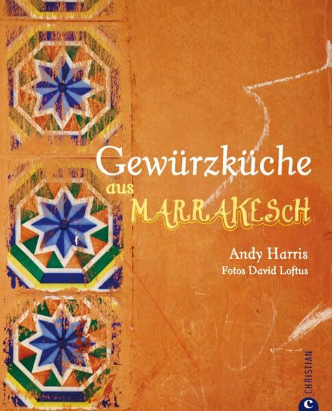 Gewürzküche aus Marrakesch