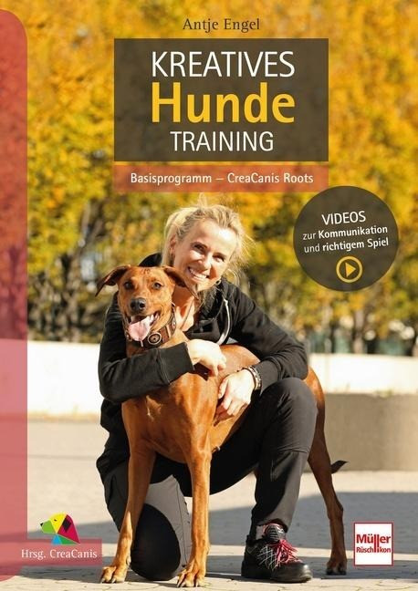 Kreatives Hundetraining