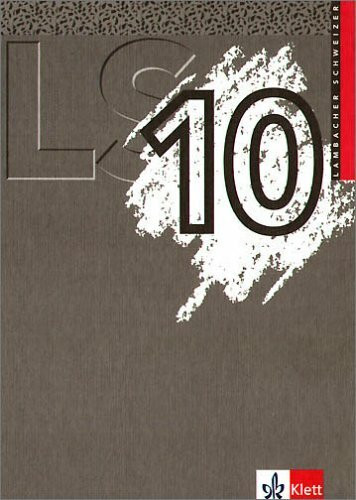 Lambacher Schweizer - bisherige Ausgabe für Rheinland-Pfalz: Lambacher-Schweizer, Ausgabe Rheinland-Pfalz, Neubearbeitung, EURO, 10. Schuljahr