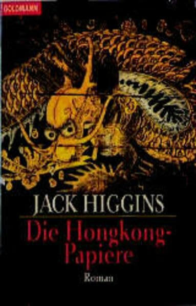 Die Hongkong-Papiere (Goldmann Allgemeine Reihe)