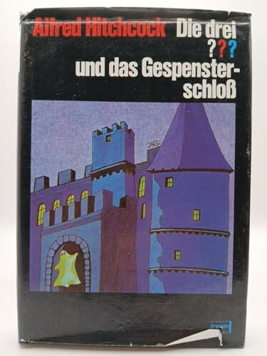 die drei ??? und das Gespensterschloß