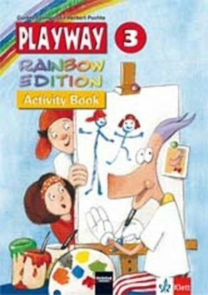 Playway: Playway 3 Rainbow Edition, Activity Book