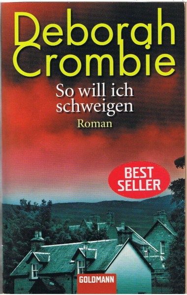 So will ich schweigen: Band 11 - Roman - Roman (Die Kincaid-James-Romane, Band 11)