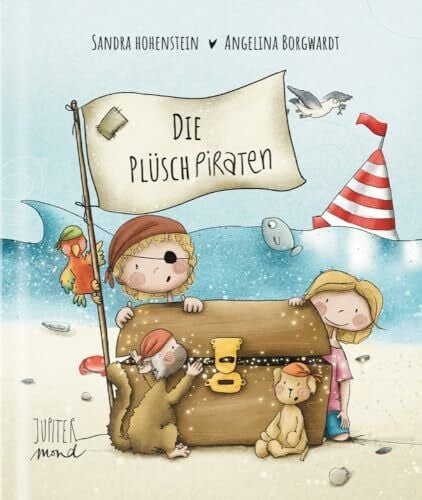 Die Plüschpiraten: Bilderbuch