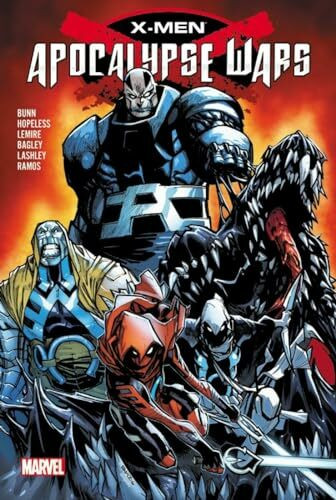 Marvel X-Men, Apocalpyse Wars