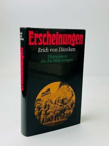Erscheinungen, Phänomene, die die Welt erregen