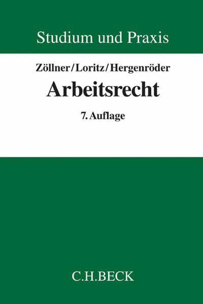Arbeitsrecht (Studium und Praxis)