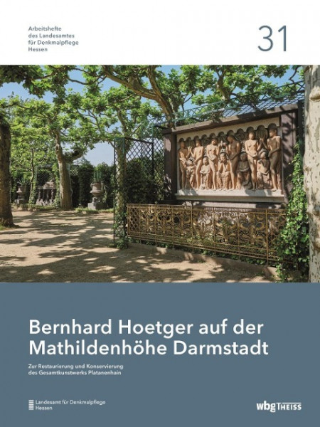 Bernhard Hoetger auf der Mathildenhöhe Darmstadt