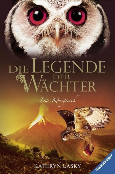 Die Legende der Wächter 11. Das Königreich