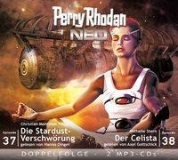 Perry Rhodan NEO 37 - 38 Die Stardust-Verschwörung - Der Celista