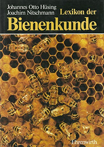 Lexikon der Bienenkunde