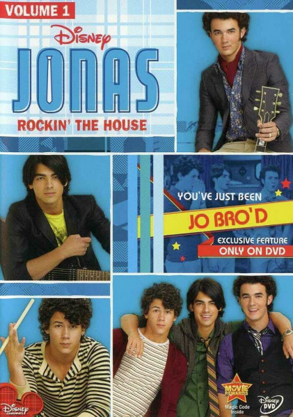 Jonas Rockin' the House: Volume 1