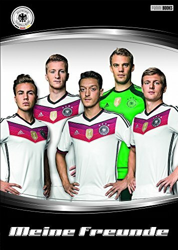 DFB Freundebuch: Meine Freunde DFB Freundebuch: Meine Freunde