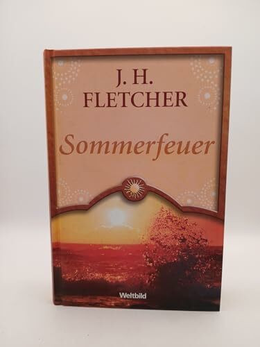 Sommerfeuer: Roman. Deutsche Erstausgabe
