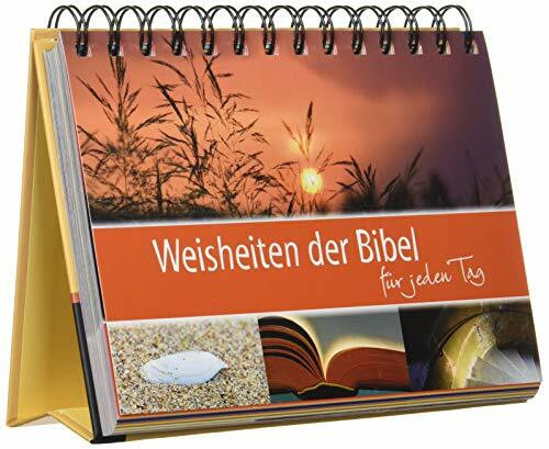 Weisheiten der Bibel für jeden Tag