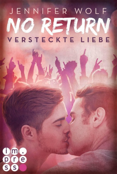 No Return 2: Versteckte Liebe