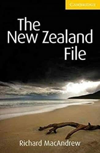 The New Zealand File Level 2 Elementary/Lower-intermediate Book with Audio CD Pack (Cambridge English Readers, Band 2)