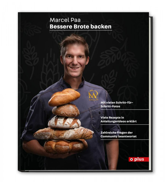 Bessere Brote backen: mit Marcel Paa
