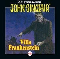 John Sinclair - Folge 145 Villa Frankenstein