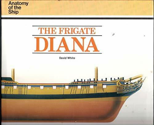 The Frigate Diana (Anatomy of the Ship)