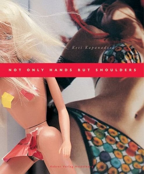 Keti Kapanadze - Not only Hands but Shoulders