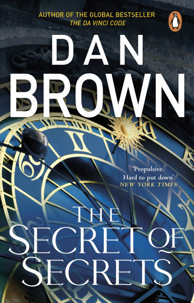 The Secret of Secrets: The Thriller of the Year (Robert Langdon, 6)