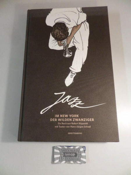 Jazz im New York der Wilden Zwanziger