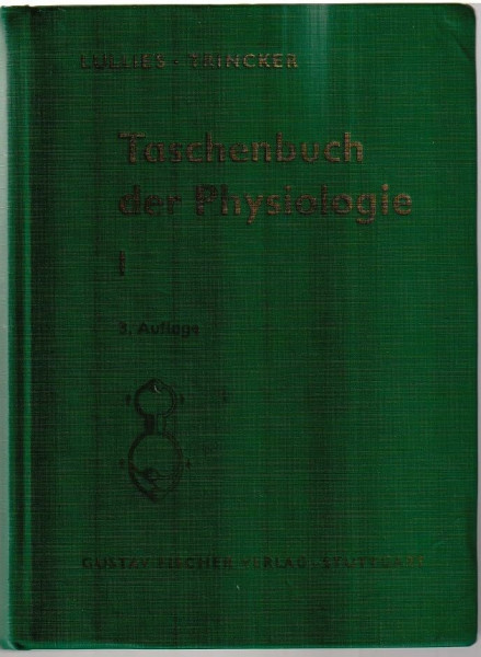 Taschenbuch der Physiologie 1