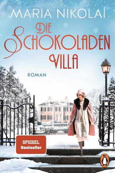 Die Schokoladenvilla: Roman – Der Bestseller (Die Schokoladen-Saga, Band 1)