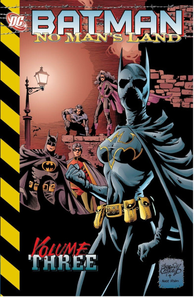Batman: No Man's Land Vol. 3