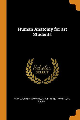 Human Anatomy for Art Students