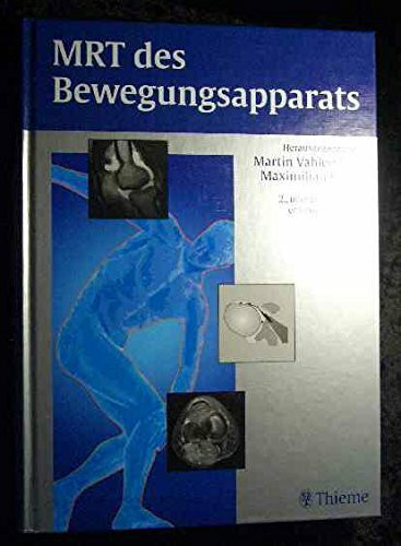 MRT des Bewegungsapparats