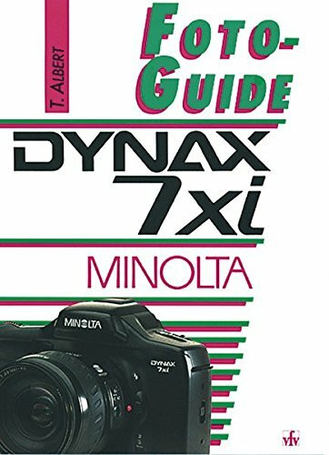 FotoGuide Minolta Dynax 7xi