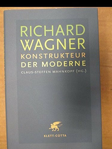 Musik und Ästhetik. Richard Wagner. Sonderband