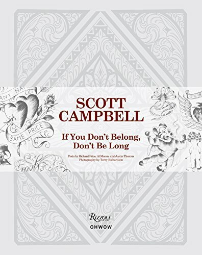 Scott Campbell: If You Don't Belong, Don't Be Long